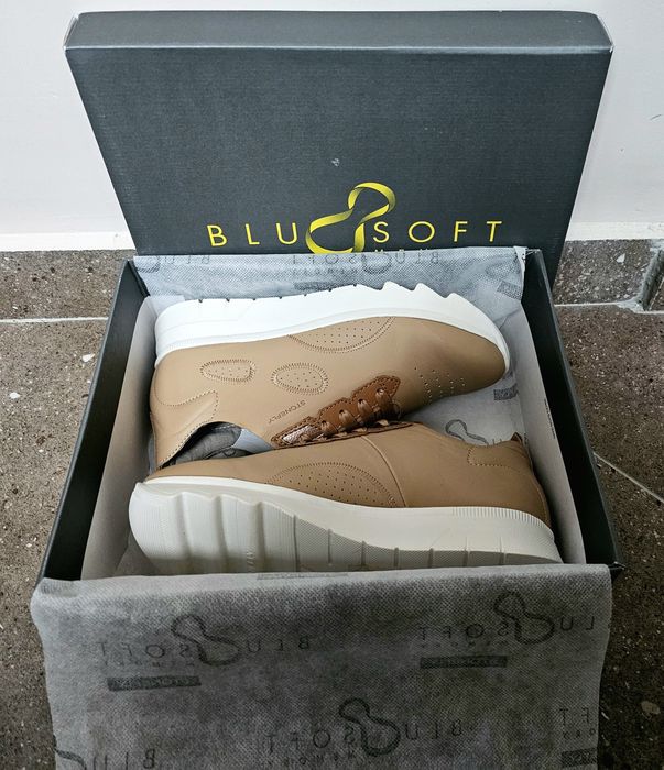 Stonefly Италианска спортно елегантна дамска обувка