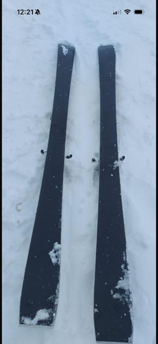 Лыжи Fischer RC ONE GT 82