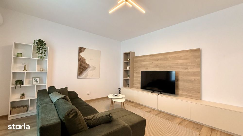 De inchirat | Apartament 2 camere | Exigent Plaza - Lujerului