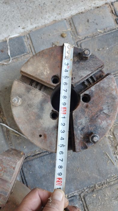 Продам токарные патроны