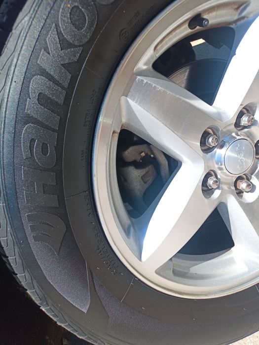 Jeep Cherokie Patriot Limited 2.8CRD автотоматик 2010 година.