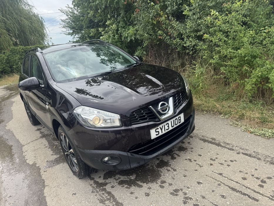 NISSAN Qashqai 2013 — imagine 3