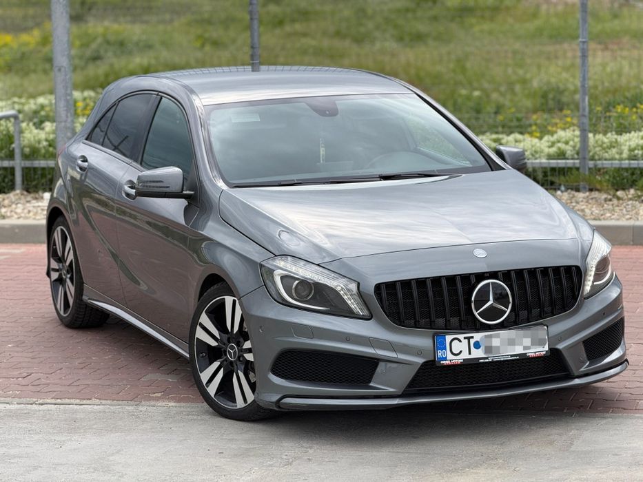 MERCEDES-BENZ A-Class 2013 — imagine 2