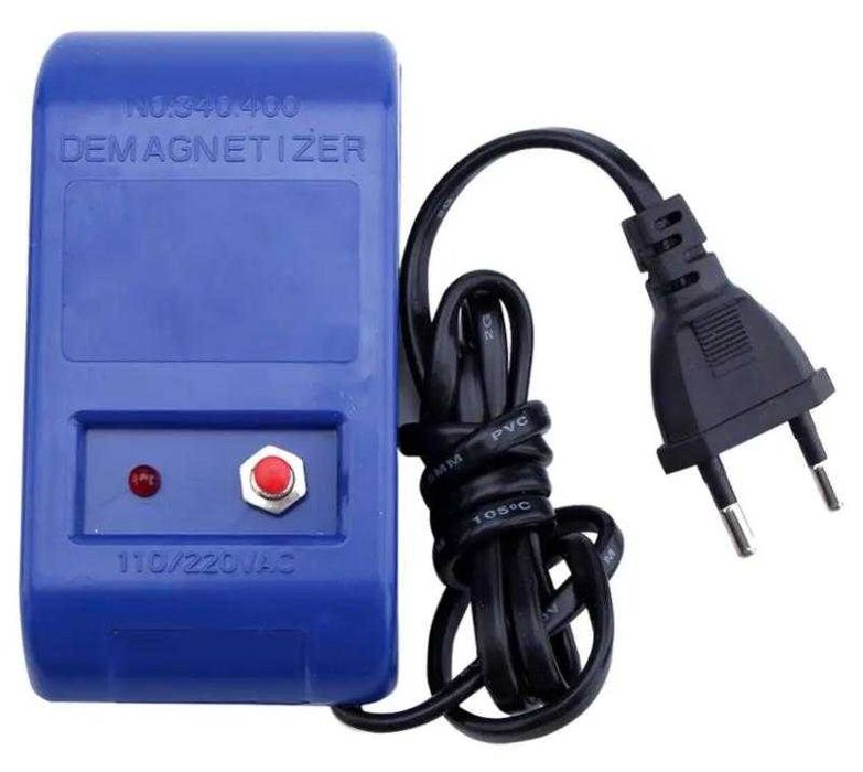 Размагнетизатор Демагнетизатор за Часовници Размагнитване на Часовник