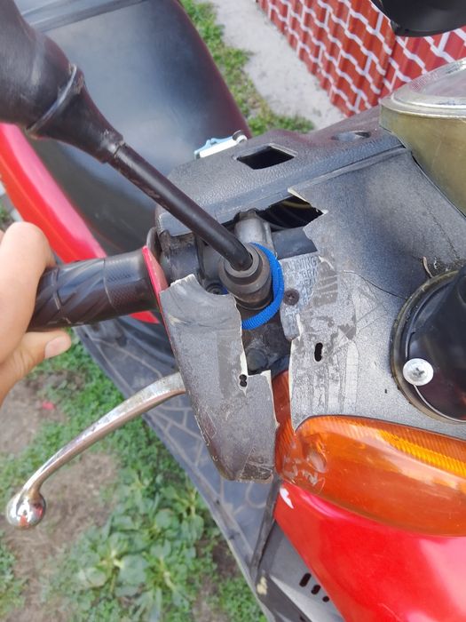 Продам Cleta cl 150 кубов
