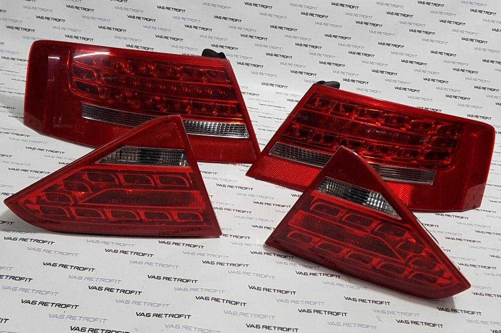 SET Stopuri Audi A5 SportBack LED