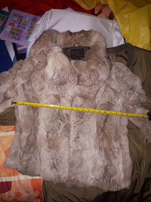 Haina blana naturala