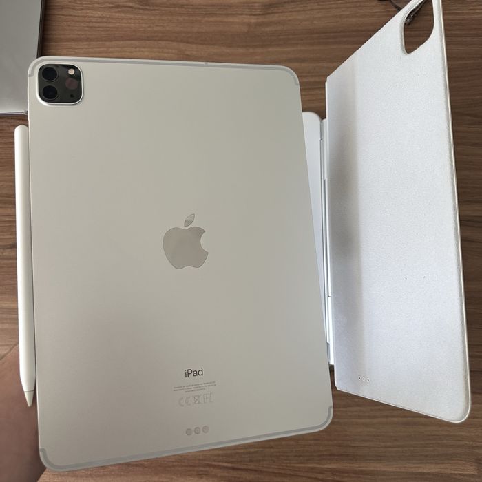 Ipad Pro 11 2nd gen 128gb sim version