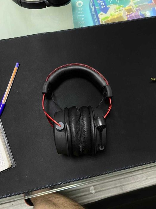 Клавиатура, Мышка, Наушники  HyperX