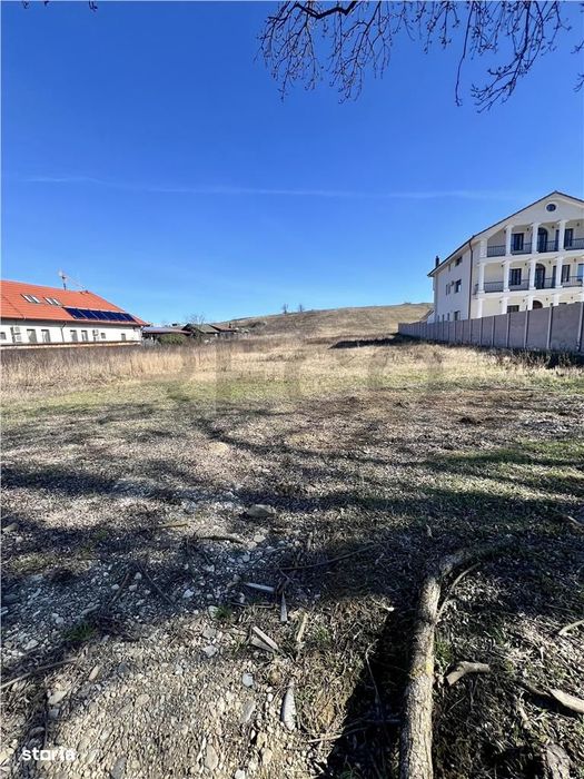 RECO teren de vanzare in zona Baile Felix cu proiect