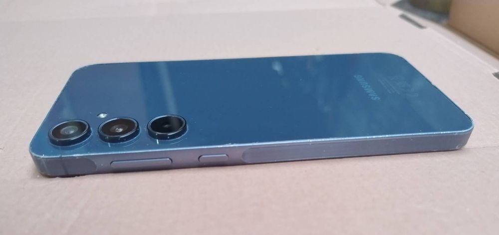 Samsung A55 5G | 8GB RAM | 128GB stocare | AMOLED 120Hz