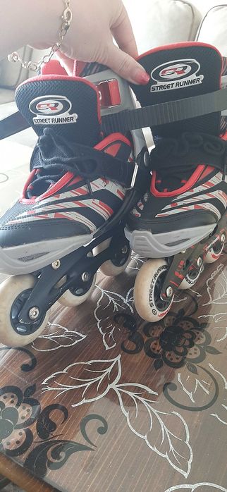 Регулируеми ролери