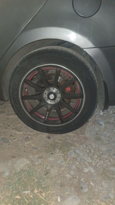 балон дискасымен GTR sport