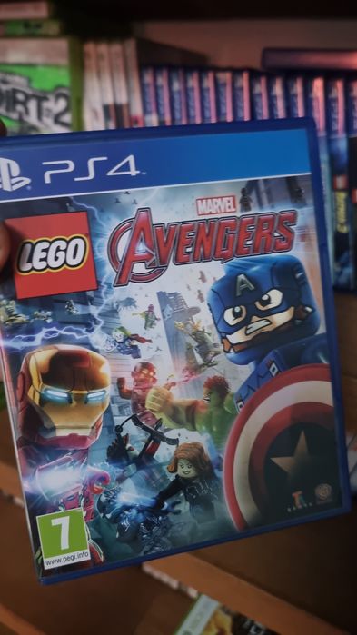 Jocuri ps4 copii lego