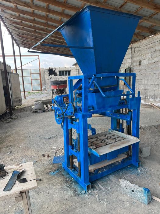 Шлока блок стнок