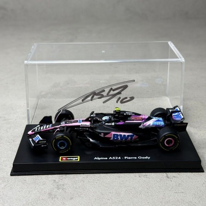 F1 Pierre Gasly masina de model la scara 1:43