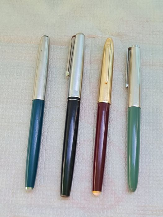 Stilouri chinezesti , Kaweco , Centropen  colectie anii 80