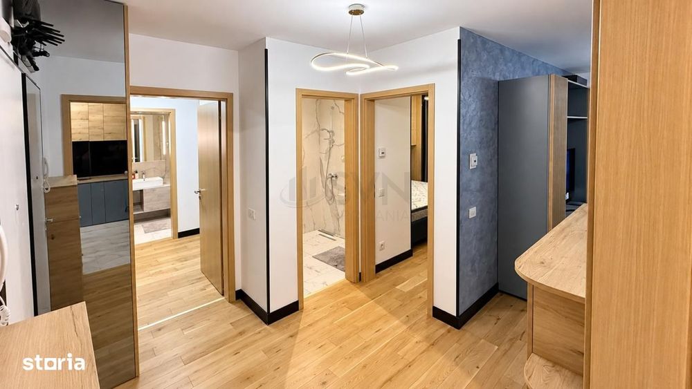 3 cam I 2 bai I Parcare inclusa I Aviatiei Apartments