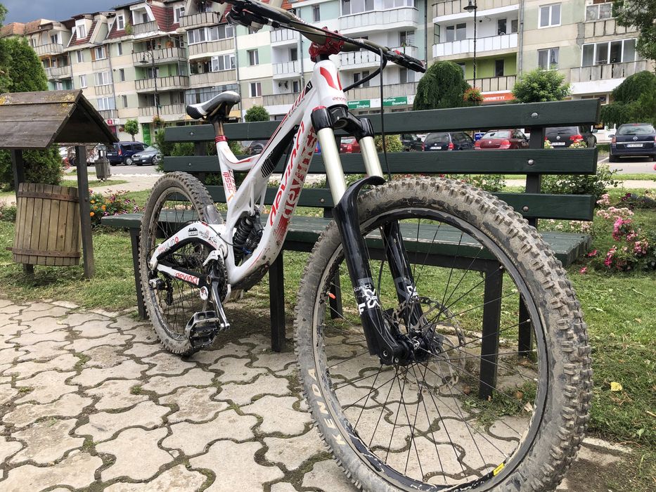 Downhill Devinci Wilson