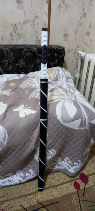 Катана из аниме клинок