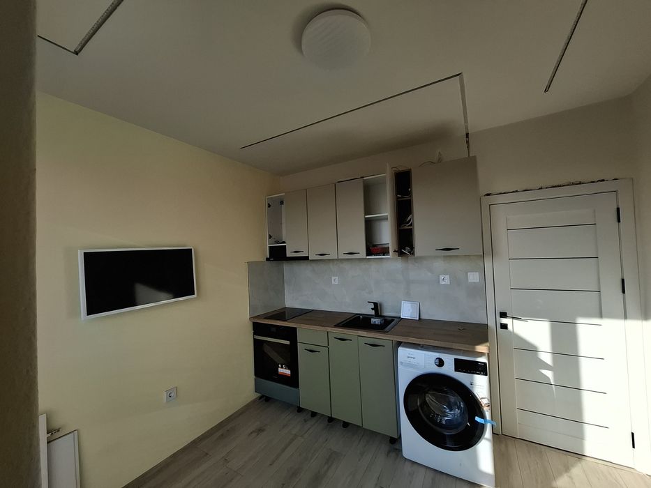 Дава се под наем Двустаен апартамент в Варна, м-т Франга Дере - 43 кв.м за 498.27 € - Снимка #3