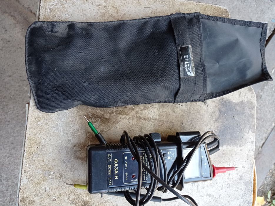 Определитель фаз