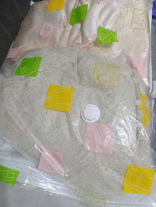 Тюль и шторы качественные.