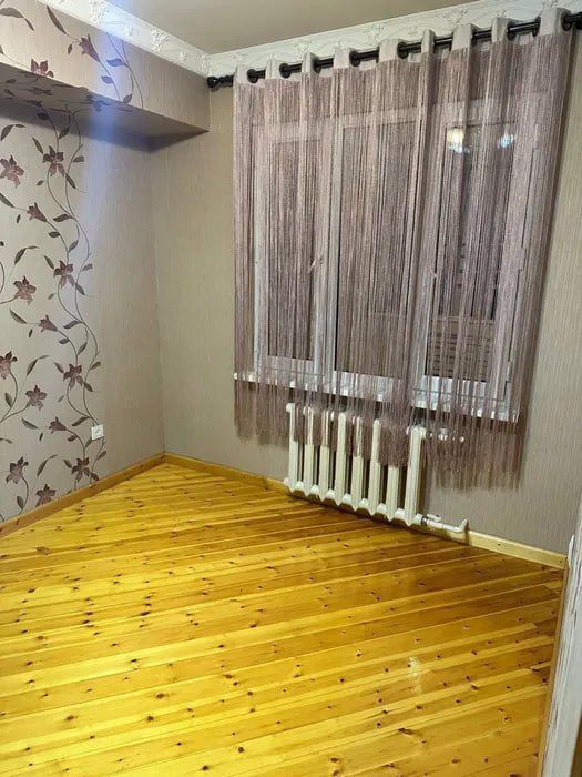 3-комнатная на Чиланзаре-23 с ремонтом — заходи и живи