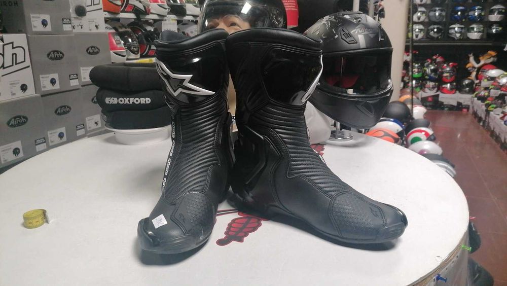 Ботуши Alpinestars SMX PLUS и SMX PLUS V2 втора употреба
