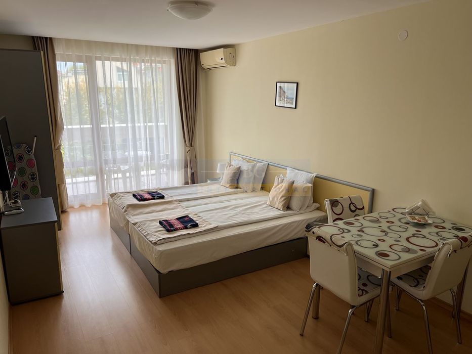 Продава се Едностаен апартамент в Свети Влас - 40 кв.м за 1672 €/кв.м - Снимка #8