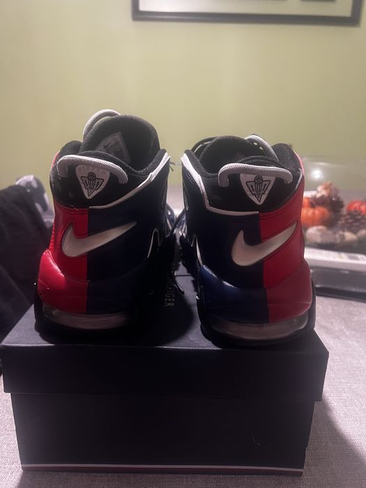 Оригинални маратонки Nike Air More Uptempo