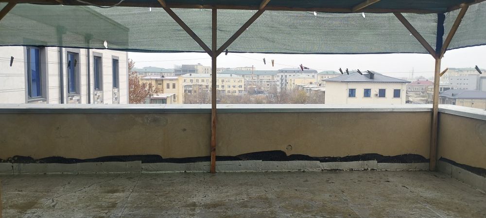 Kvartira 2-xonali pinxausi ham mavjud.