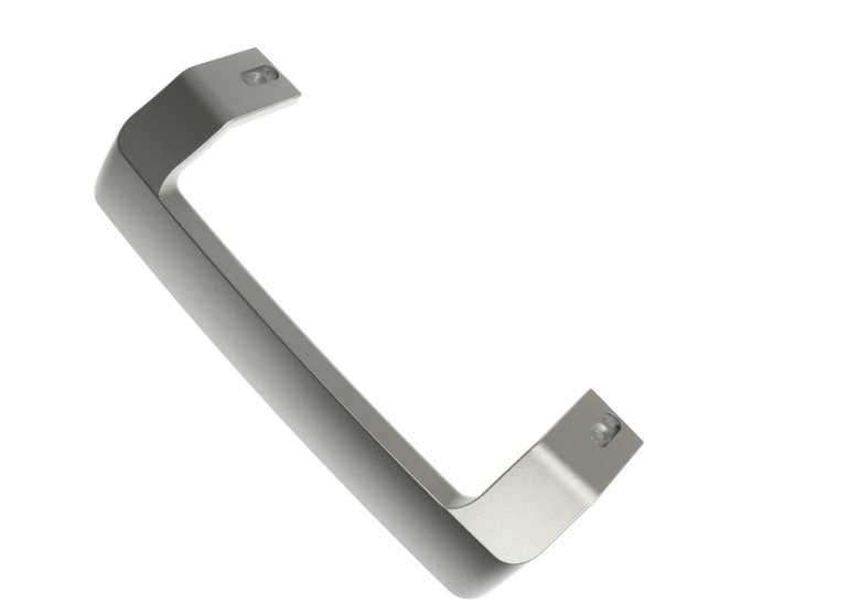 Maner frigider Beko CN147130DX, 22.5 cm intre gauri