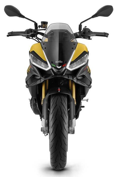 Aprilia Tuono V4 E5+ 2026