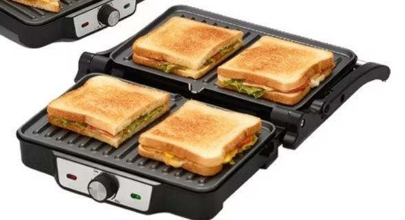 Электрический гриль Kenwood 1500w