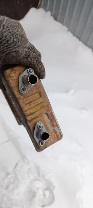 Продам радиатор печки Оренбург 2х рядка