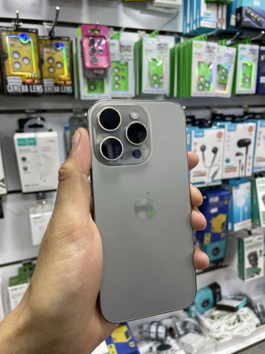 Iphone 16 pro грантия бар !!