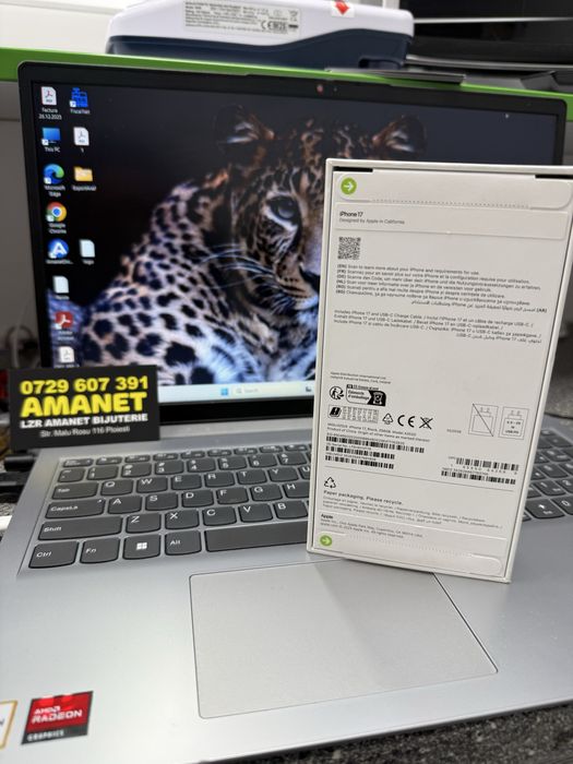 IPhone 17 256GB Sigilat
