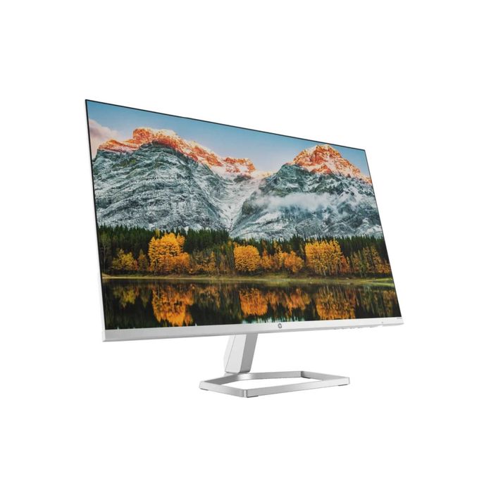 Монитор HP - 27” M27FW, IPS, HDMI, 75Hz, 5mc, FHD, Silver White
