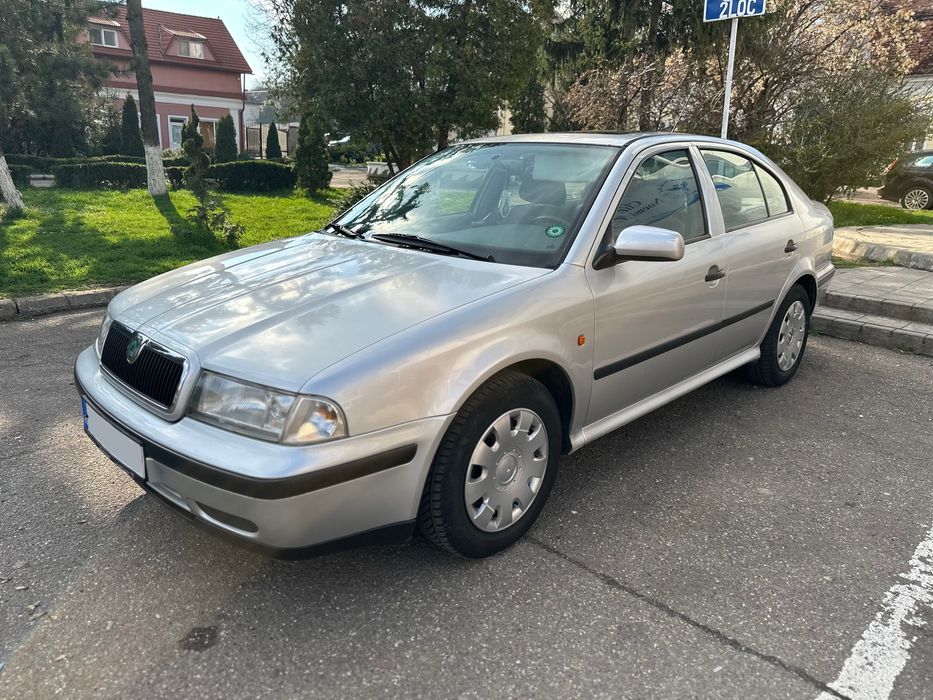 Skoda Octavia 1 , 1.8i - 125cp - 20valve
