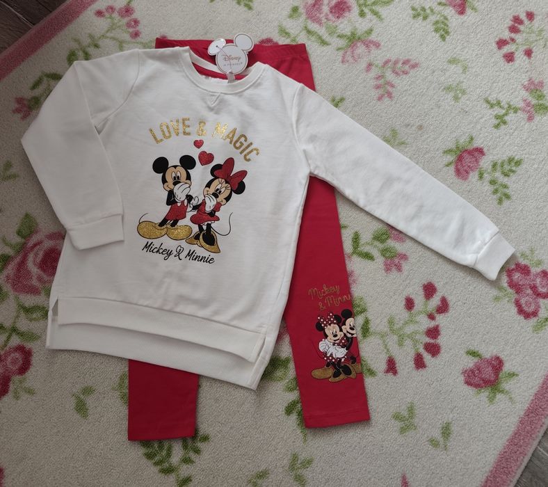 Нови дрешки за принцеси Guess, Mayoral, Okaidi и д-р.