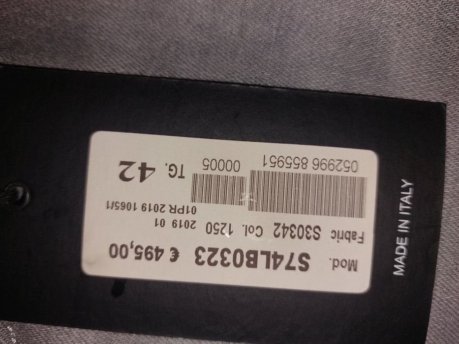 Оригинални DSQUARED2 къси дънки