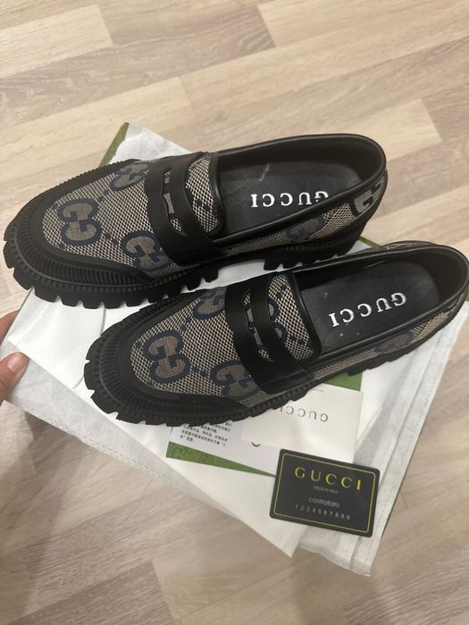 Женские модные лоферы