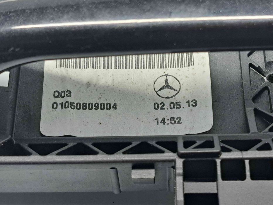 Maner usa stanga spate Mercedes Clasa E (W212) Facelift AMG [Fabr 2009