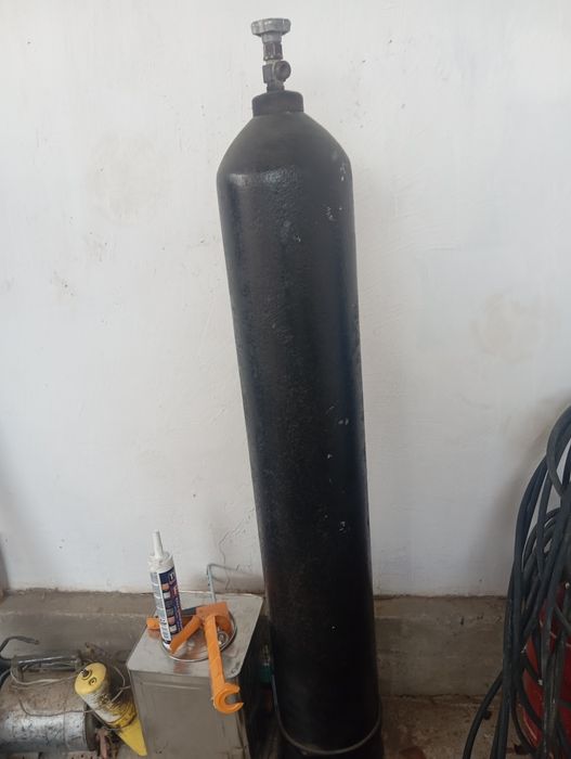 углекислыи газ баллон