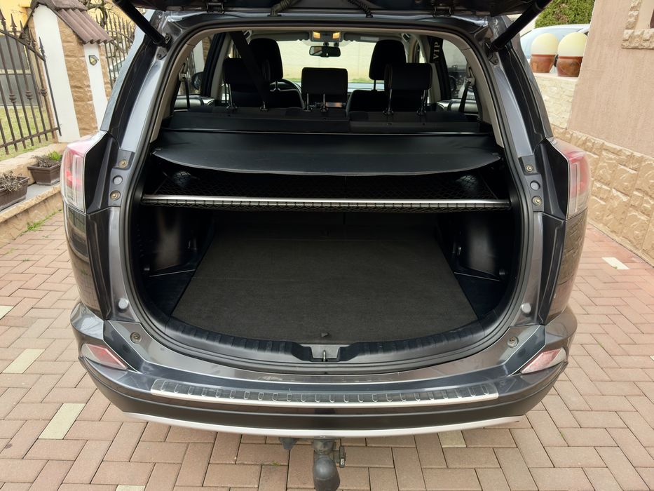 Toyota Rav-4  2.0D4-D  2016 Euro 6