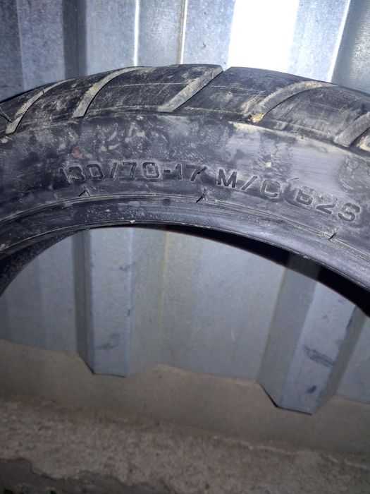 Гуми за мотор много добри