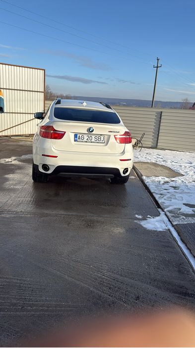 Vand BMW X6 2011