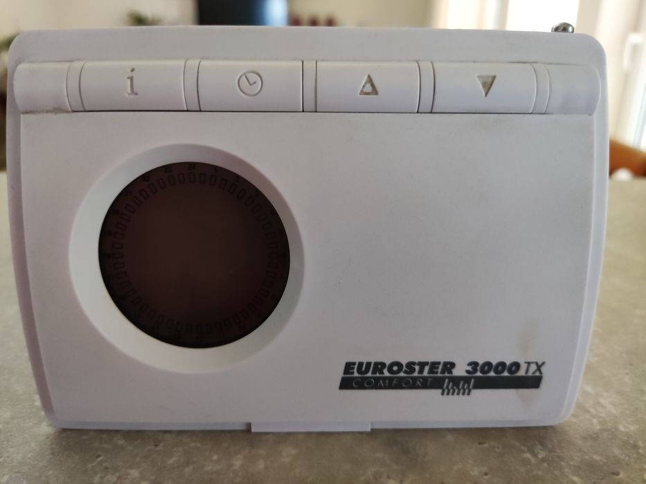 Termostat de ambient centrala pe gaz