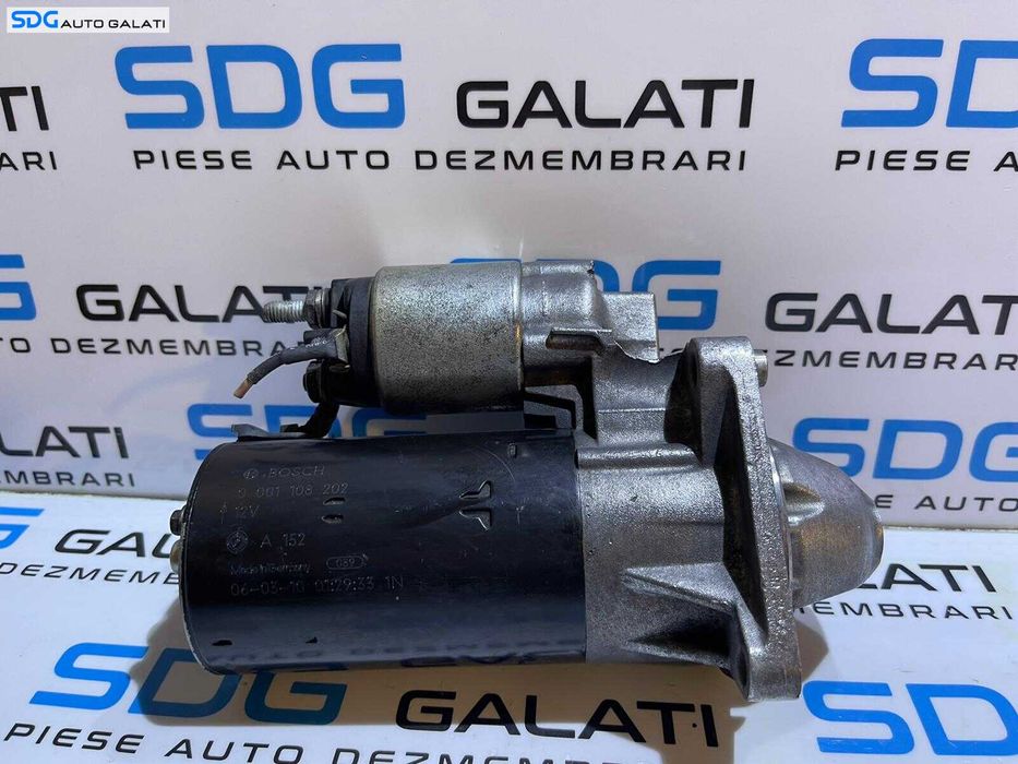 Electromotor Cutie Manuala 9 Dinti Lancia Musa 1.6 D Multijet 2004 - 2012 Cod 0001108202 [B3409]